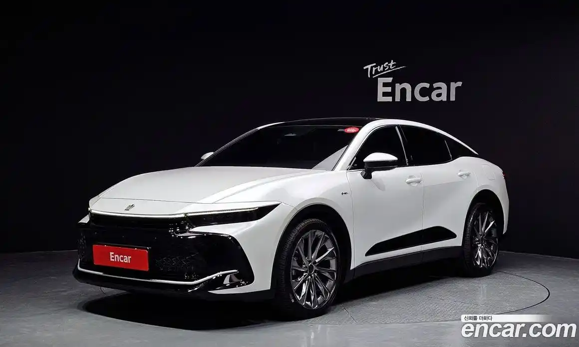 Toyota Crown 2025 2.5 Автомат в Москве № 199544, фото 8