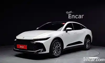 Toyota Crown 2025 2.5 Автомат в Москве № 199544, миниатюра 8