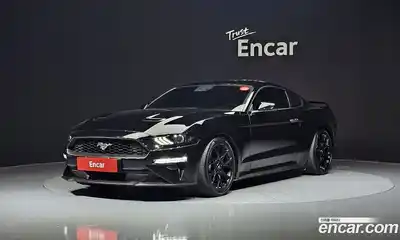Ford Mustang, 2018