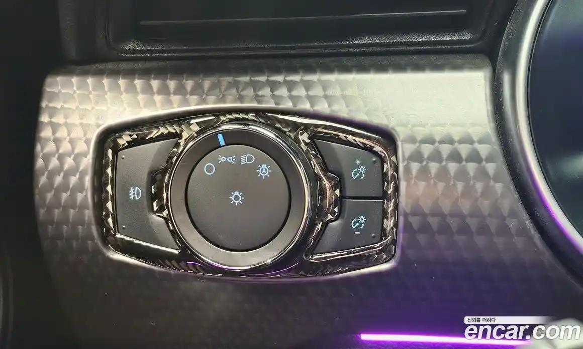 Ford Mustang 2018 2.3 Автомат в Москве № 199807, фото 16