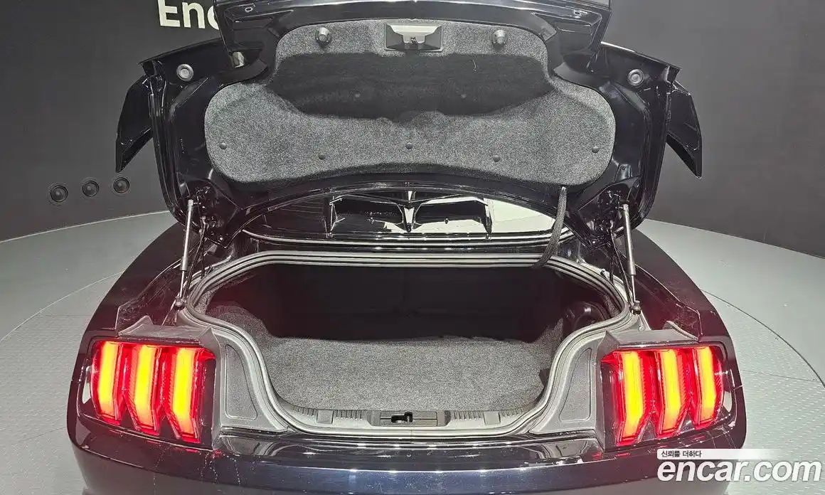 Ford Mustang 2018 2.3 Автомат в Москве № 199807, фото 20