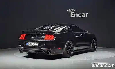 Ford Mustang 2018 2.3 Автомат в Москве № 199807, миниатюра 2