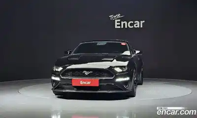 Ford Mustang 2018 2.3 Автомат в Москве № 199807, миниатюра 3