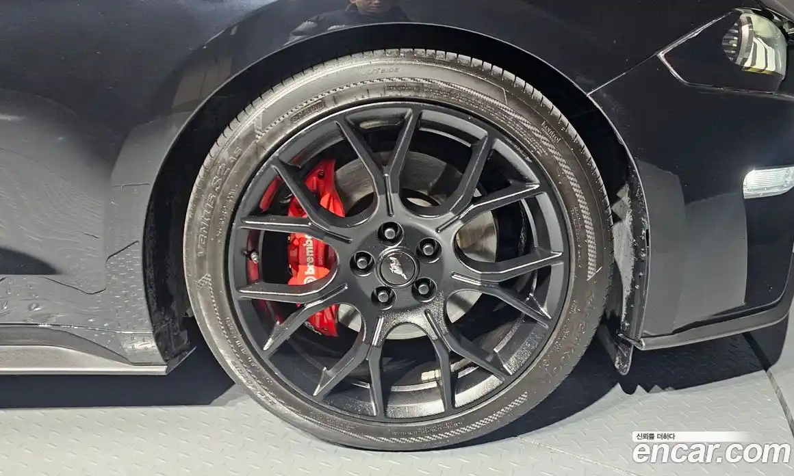 Ford Mustang 2018 2.3 Автомат в Москве № 199807, фото 5