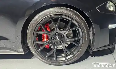 Ford Mustang 2018 2.3 Автомат в Москве № 199807, миниатюра 5