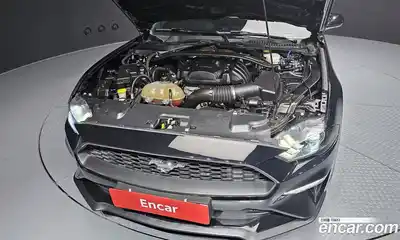 Ford Mustang 2018 2.3 Автомат в Москве № 199807, миниатюра 6