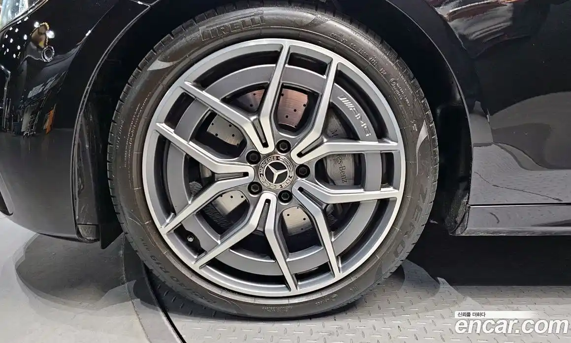 Mercedes-Benz E-Class 2023 1.9 Автомат в Москве № 200510, фото 17