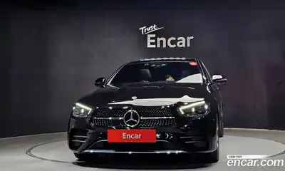 Mercedes-Benz E-Class 2023 1.9 Автомат в Москве № 200510, миниатюра 7