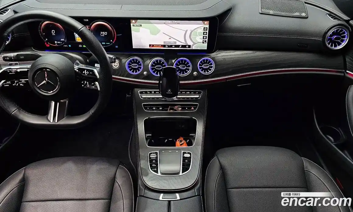 Mercedes-Benz E-Class 2023 1.9 Автомат в Москве № 200510, фото 8