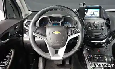 Chevrolet Orlando 2016 2.0 Автомат в Москве № 203032, миниатюра 12