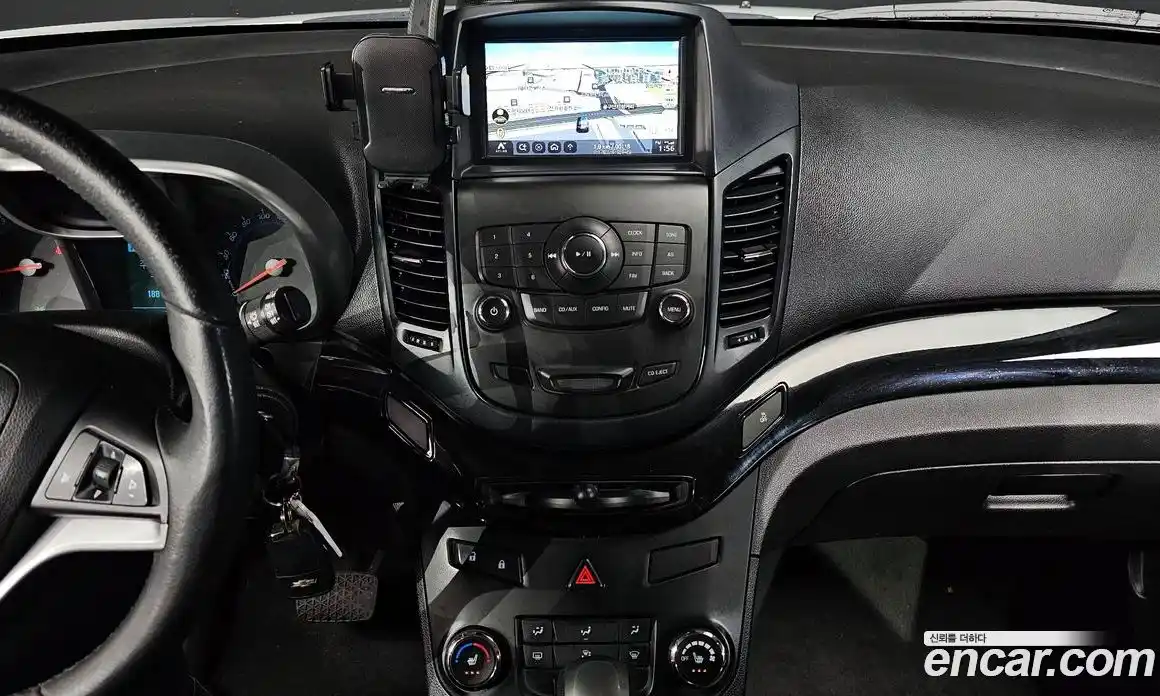 Chevrolet Orlando 2016 2.0 Автомат в Москве № 203032, фото 18