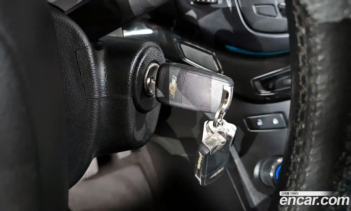 Chevrolet Orlando 2016 2.0 Автомат в Москве № 203032, фото 19