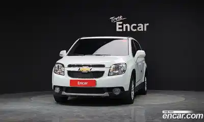 Chevrolet Orlando 2016 2.0 Автомат в Москве № 203032, миниатюра 2