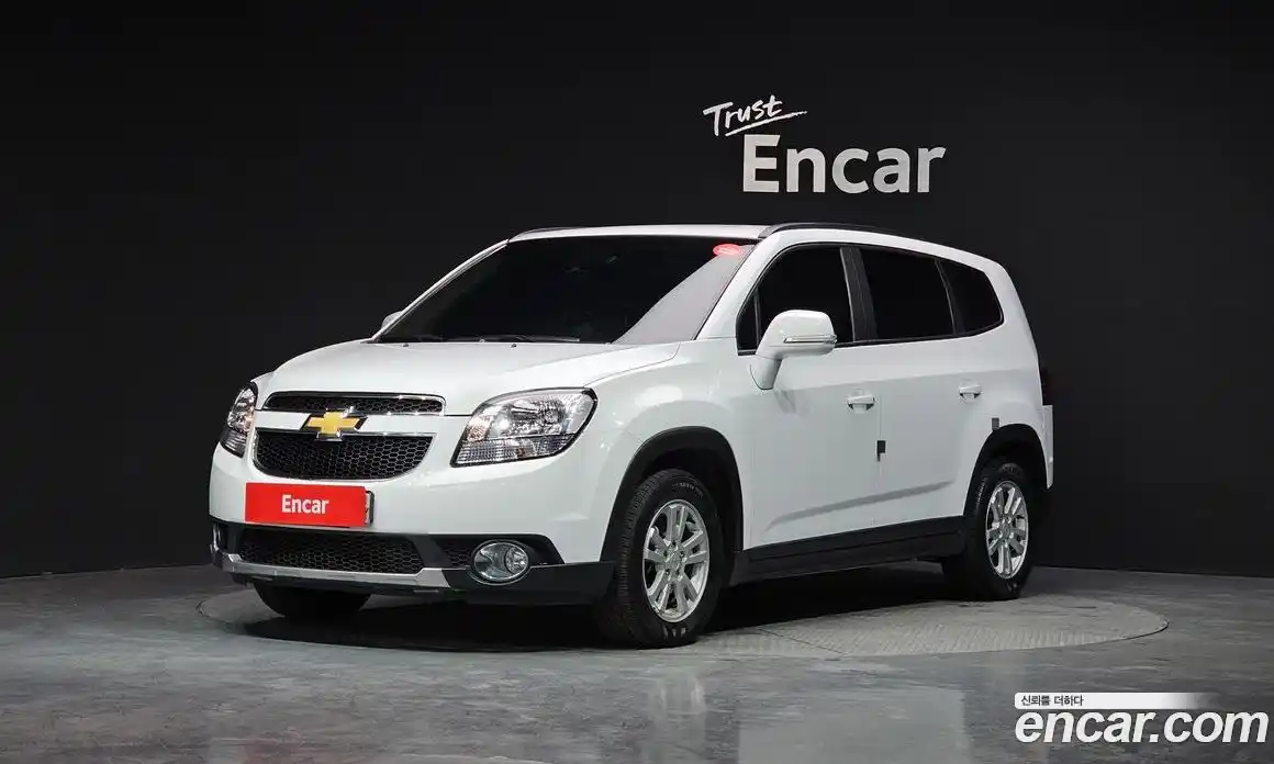 Chevrolet Orlando 2016 2.0 Автомат в Москве № 203032, фото 5