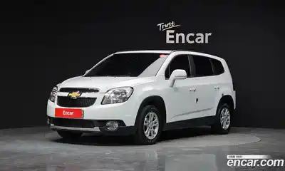 Chevrolet Orlando 2016 2.0 Автомат в Москве № 203032, миниатюра 5