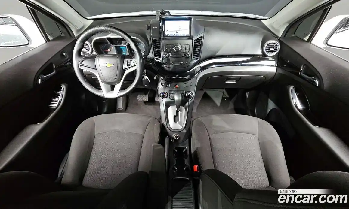 Chevrolet Orlando 2016 2.0 Автомат в Москве № 203032, фото 6