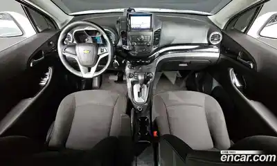 Chevrolet Orlando 2016 2.0 Автомат в Москве № 203032, миниатюра 6