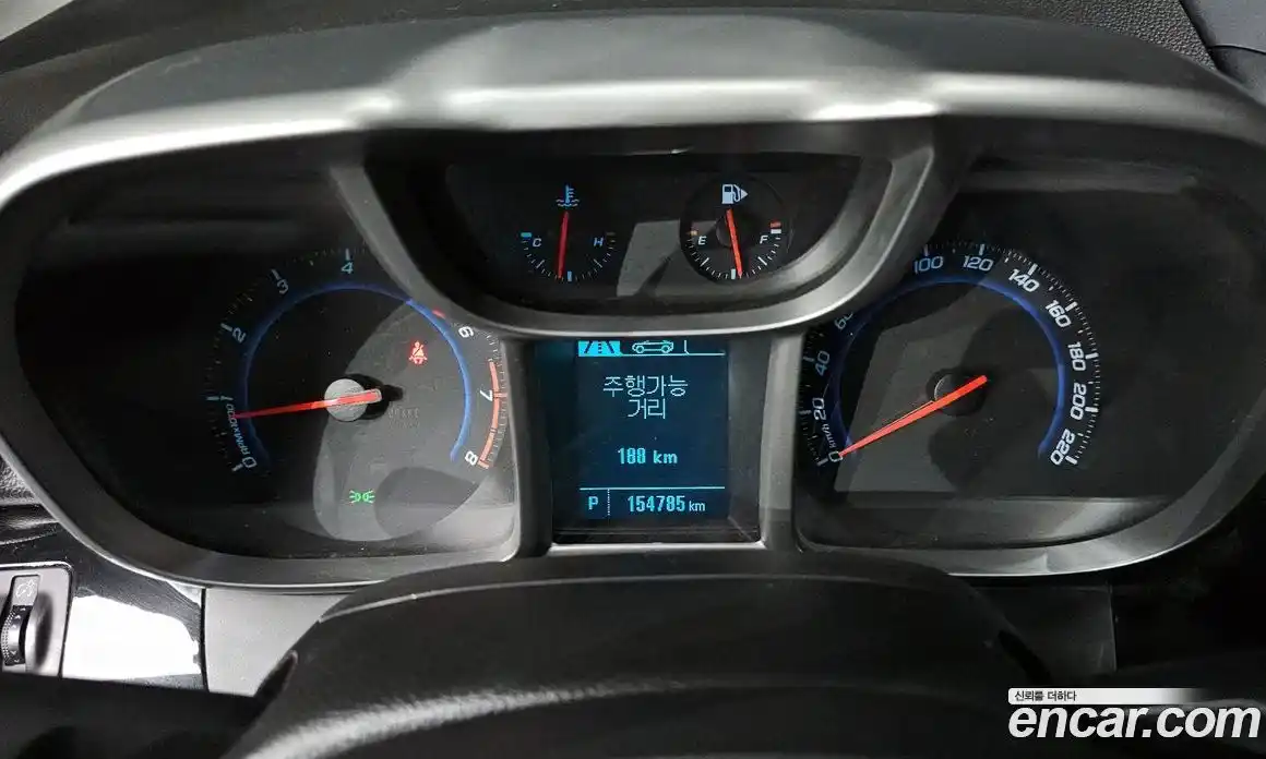 Chevrolet Orlando 2016 2.0 Автомат в Москве № 203032, фото 8