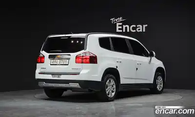 Chevrolet Orlando 2016 2.0 Автомат в Москве № 203032, миниатюра 10