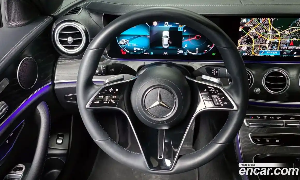 Mercedes-Benz E-Class 2023 2.0 Автомат в Москве № 204227, фото 13