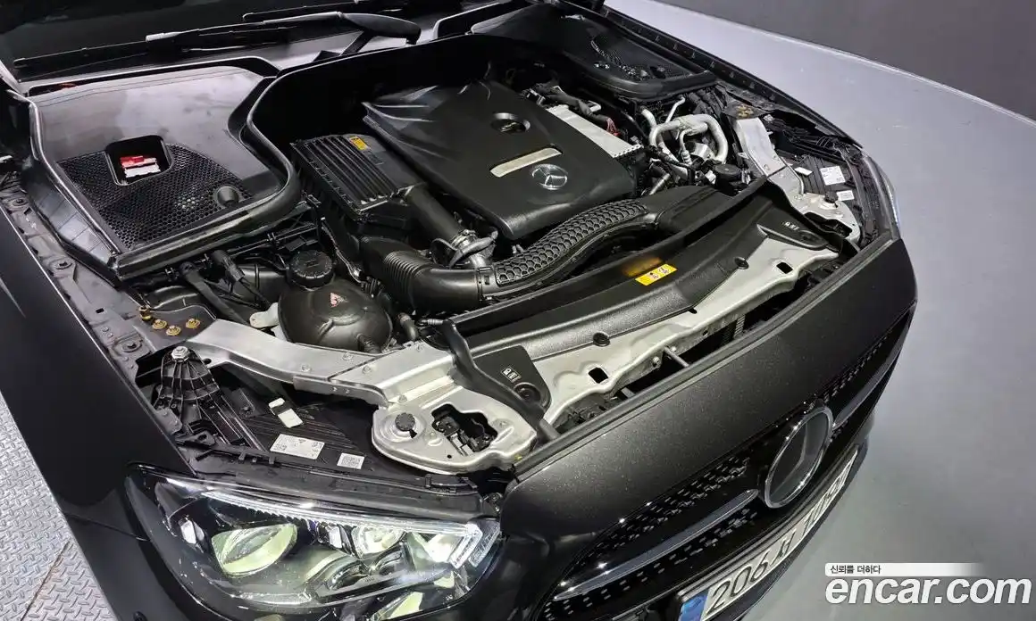 Mercedes-Benz E-Class 2023 2.0 Автомат в Москве № 204227, фото 6