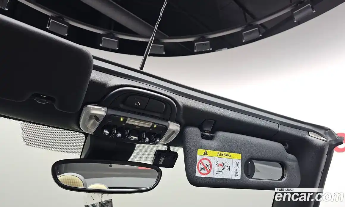 Mini Cooper Convertible 2024 2.0 Автомат в Москве № 204649, фото 20