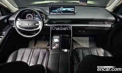 Genesis GV80 2022 3.0 Автомат в Москве № 205426, миниатюра 11