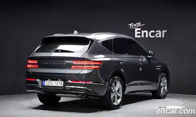 Genesis GV80 2022 3.0 Автомат в Москве № 205426, миниатюра 12