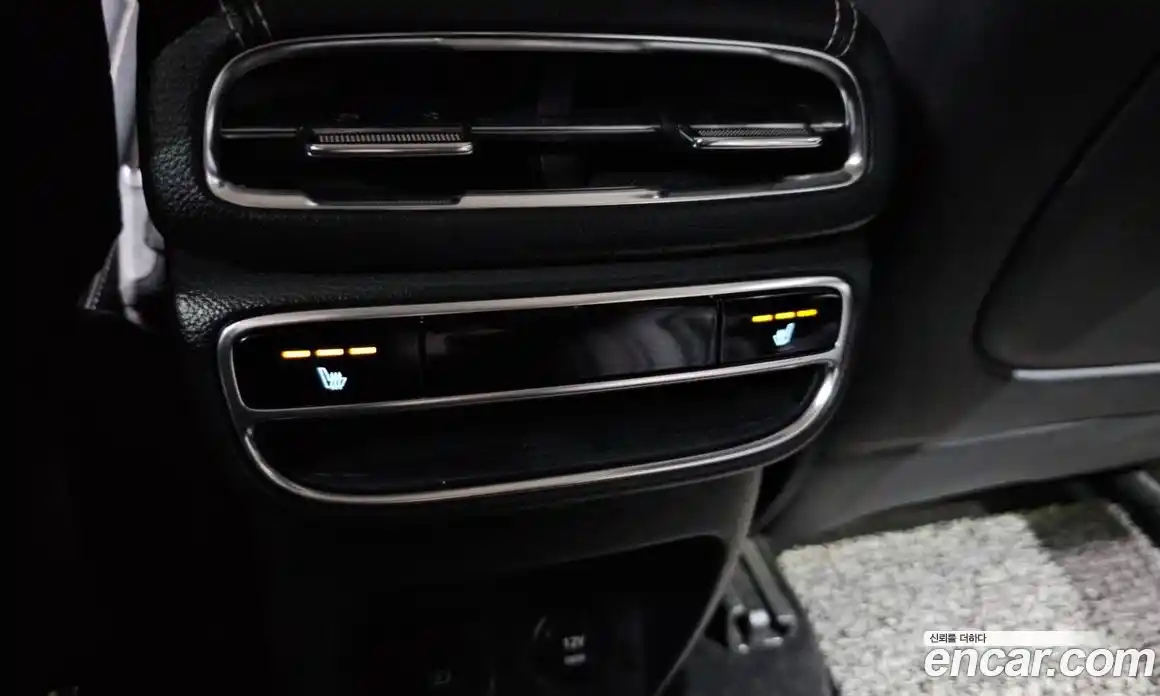 Genesis GV80 2022 3.0 Автомат в Москве № 205426, фото 15