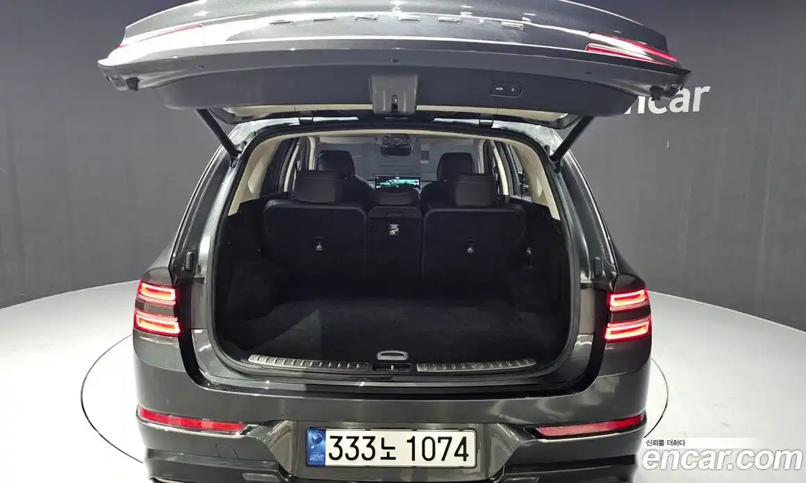 Genesis GV80 2022 3.0 Автомат в Москве № 205426, фото 17