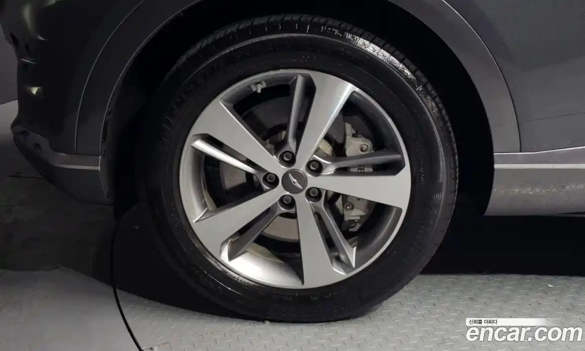 Genesis GV80 2022 3.0 Автомат в Москве № 205426, фото 18