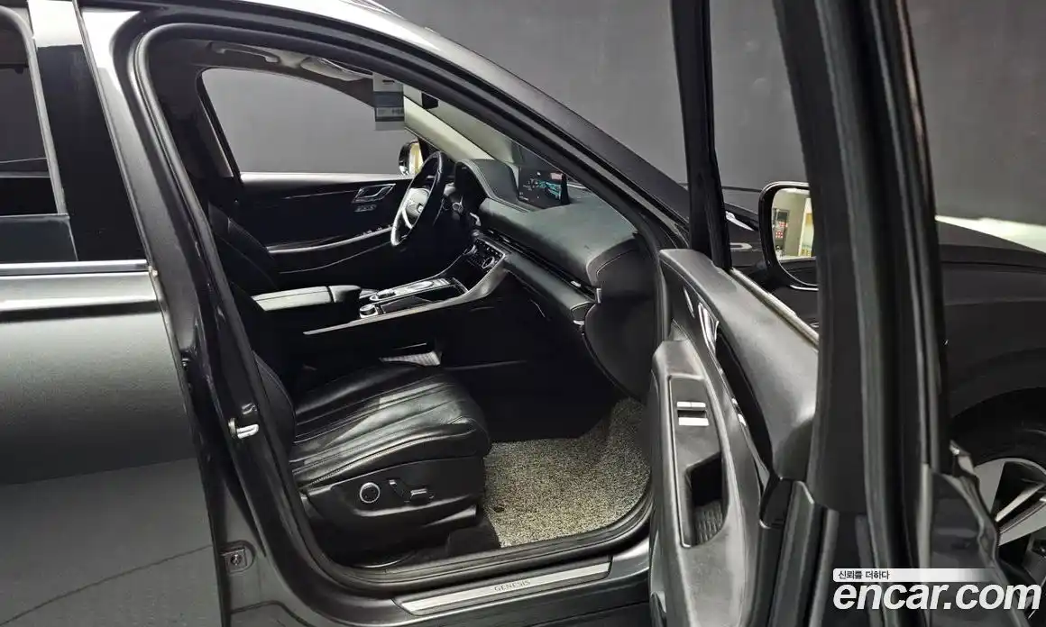 Genesis GV80 2022 3.0 Автомат в Москве № 205426, фото 19