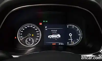 Genesis GV80 2022 3.0 Автомат в Москве № 205426, миниатюра 3