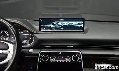 Genesis GV80 2022 3.0 Автомат в Москве № 205426, миниатюра 5