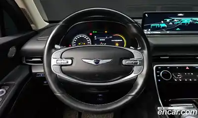 Genesis GV80 2022 3.0 Автомат в Москве № 205426, миниатюра 6