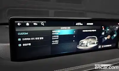 Genesis GV80 2022 3.0 Автомат в Москве № 205426, миниатюра 7