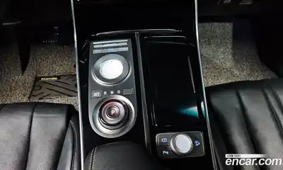 Genesis GV80 2022 3.0 Автомат в Москве № 205426, миниатюра 9