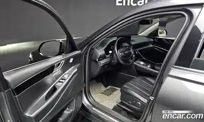 Genesis GV80 2022 3.0 Автомат в Москве № 205426, миниатюра 10