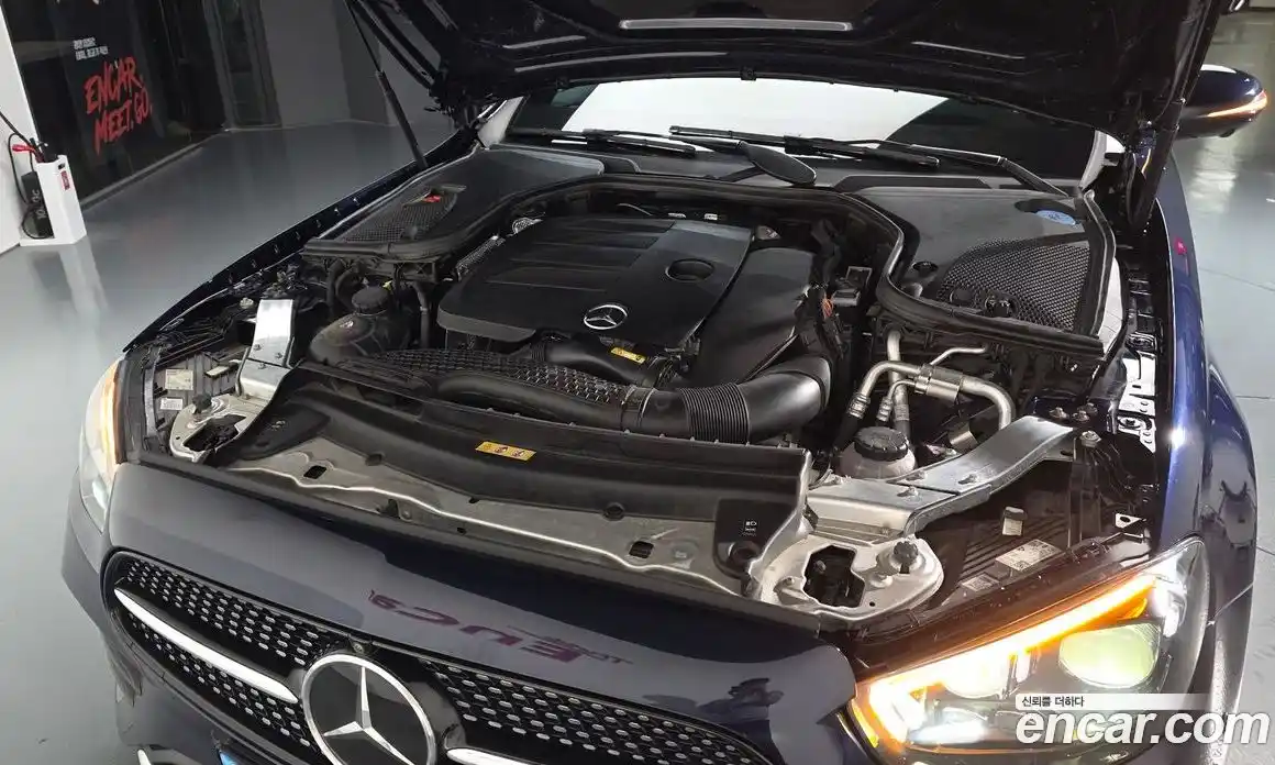 Mercedes-Benz E-Class 2021 2.0 Автомат в Москве № 205460, фото 6