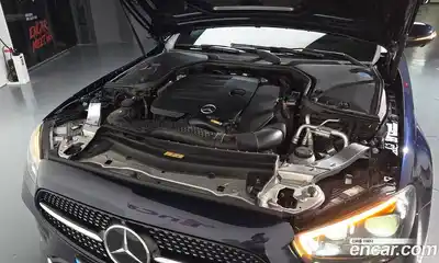 Mercedes-Benz E-Class 2021 2.0 Автомат в Москве № 205460, миниатюра 6