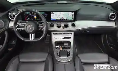 Mercedes-Benz E-Class 2021 2.0 Автомат в Москве № 205460, миниатюра 7