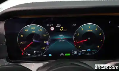 Mercedes-Benz E-Class 2021 2.0 Автомат в Москве № 205460, миниатюра 8