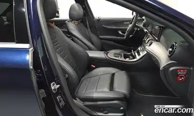 Mercedes-Benz E-Class 2021 2.0 Автомат в Москве № 205460, миниатюра 10