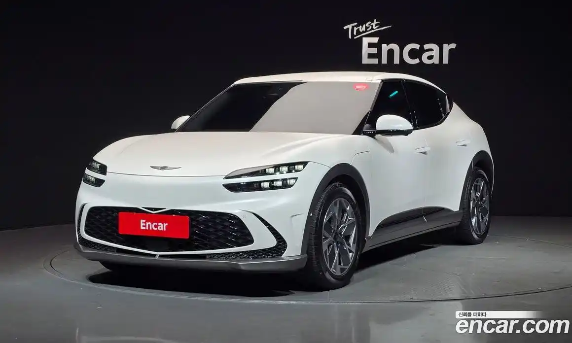 Genesis GV60 2022 0.1 Автомат в Москве № 206175, фото 15