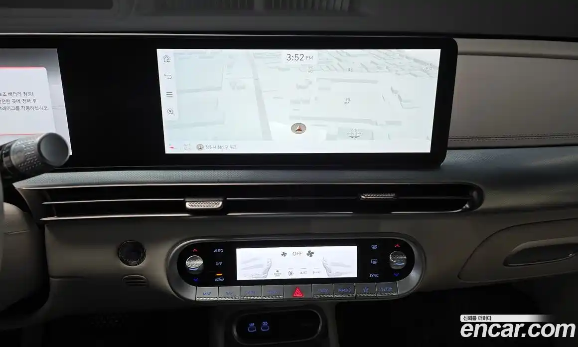 Genesis GV60 2022 0.1 Автомат в Москве № 206175, фото 18