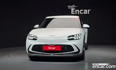 Genesis GV60 2022 0.1 Автомат в Москве № 206175, миниатюра 2