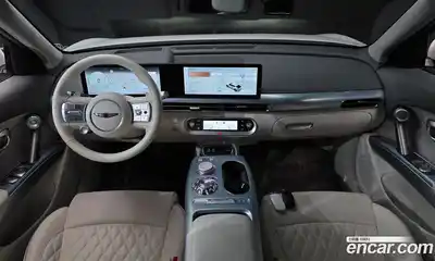 Genesis GV60 2022 0.1 Автомат в Москве № 206175, миниатюра 4