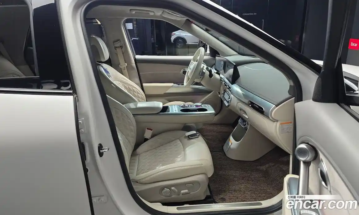 Genesis GV60 2022 0.1 Автомат в Москве № 206175, фото 6