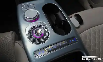 Genesis GV60 2022 0.1 Автомат в Москве № 206175, миниатюра 8