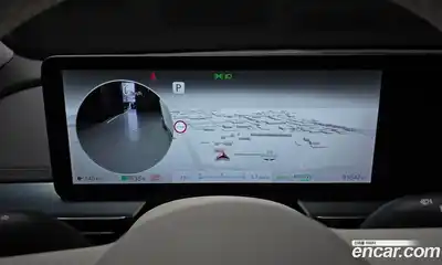 Genesis GV60 2022 0.1 Автомат в Москве № 206175, миниатюра 9